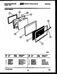 Diagram for 05 - Door Parts