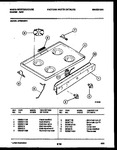 Diagram for 03 - Cooktop Parts