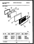 Diagram for 05 - Door Parts