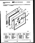 Diagram for 04 - Door Parts