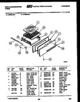 Diagram for 05 - Broiler Drawer Parts