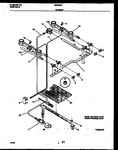 Diagram for 03 - Burner, Manifold And Gas Control