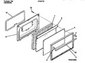 Diagram for 06 - Door