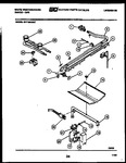 Diagram for 04 - Burner, Manifold And Gas Control