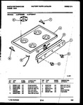 Diagram for 03 - Cooktop Parts