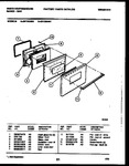 Diagram for 04 - Door Parts