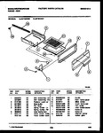 Diagram for 05 - Broiler Drawer Parts