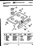 Diagram for 03 - Cooktop Parts