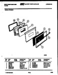 Diagram for 05 - Door Parts