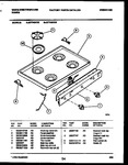 Diagram for 03 - Cooktop Parts