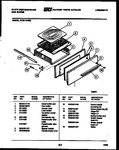 Diagram for 04 - Burner, Manifold And Gas Control