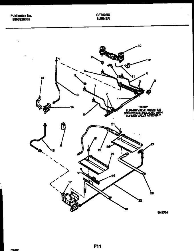 Diagram for GF760RXW1