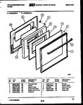 Diagram for 04 - Door Parts