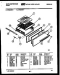 Diagram for 05 - Broiler Drawer Parts