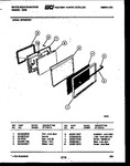 Diagram for 05 - Door Parts
