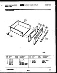 Diagram for 07 - Drawer Parts