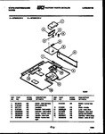 Diagram for 03 - Burner Box Parts
