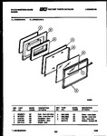 Diagram for 06 - Door Parts