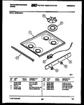 Diagram for 04 - Cooktop Parts