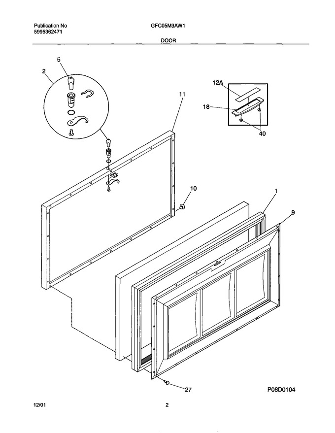 Diagram for GFC05M3AW1