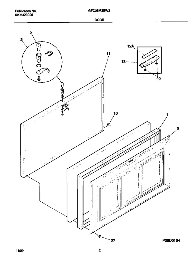 Diagram for GFC05M3EW3