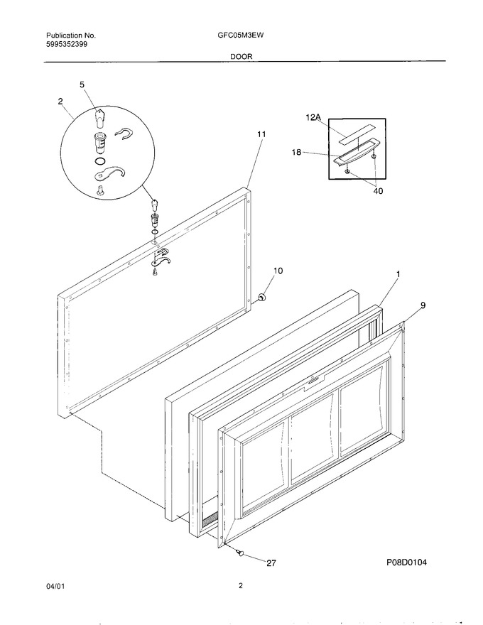 Diagram for GFC05M3EW5