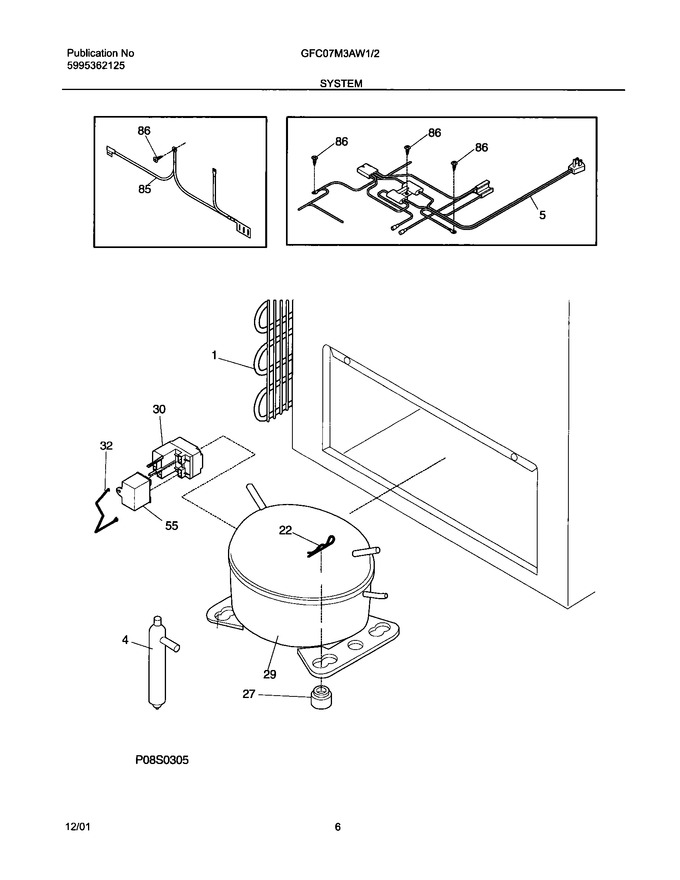Diagram for GFC07M3AW1