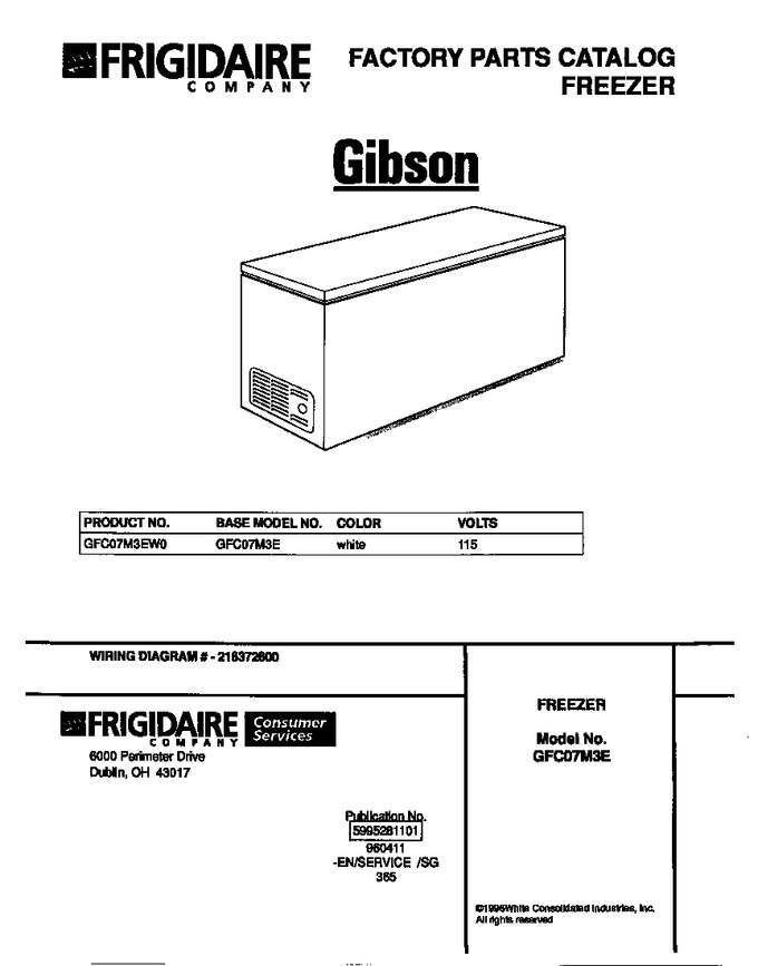 Diagram for GFC07M3EW0