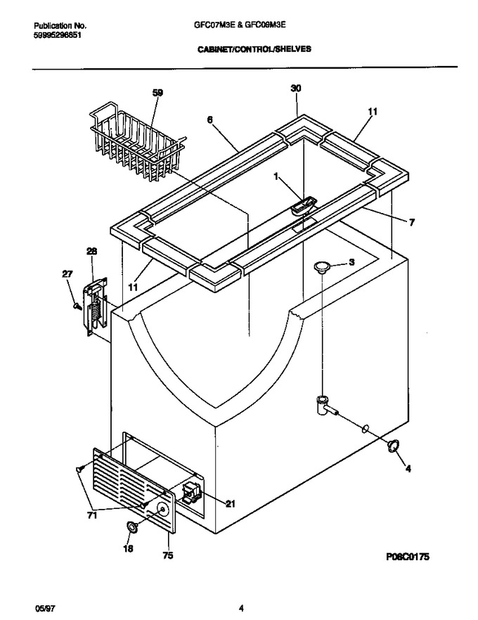 Diagram for GFC07M3EW2