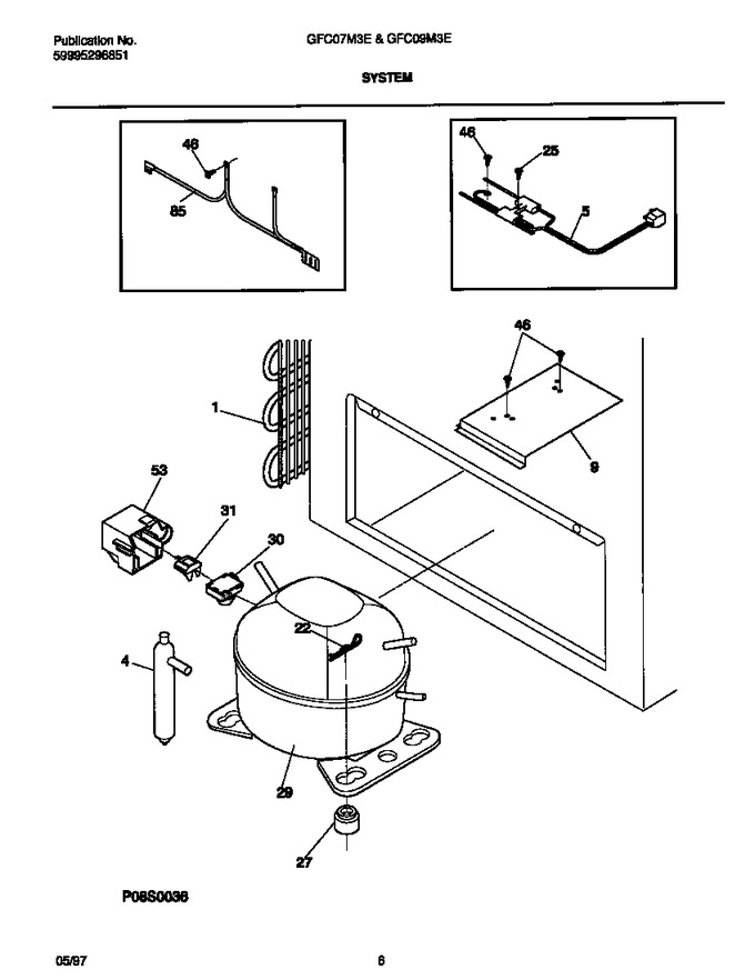 Diagram for GFC07M3EW2