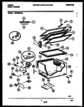 Diagram for 02 - Chest Freezer Parts