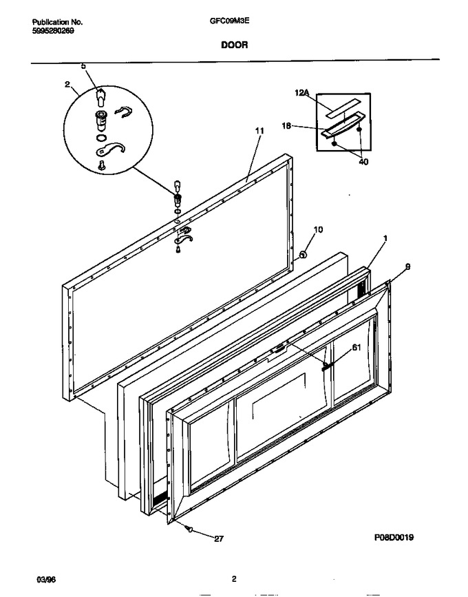 Diagram for GFC09M3EW0