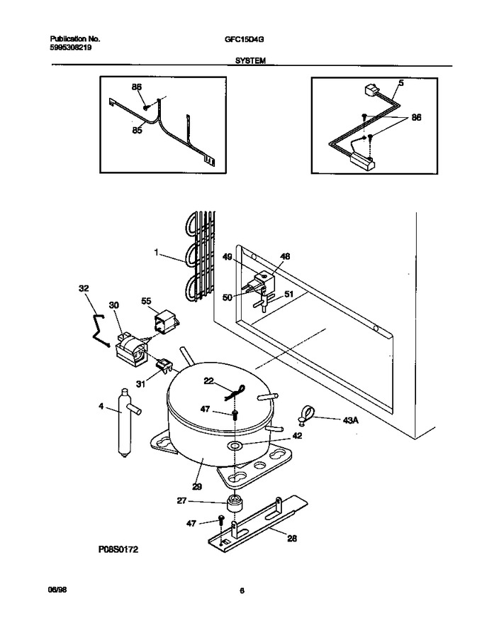 Diagram for GFC15D4GW1