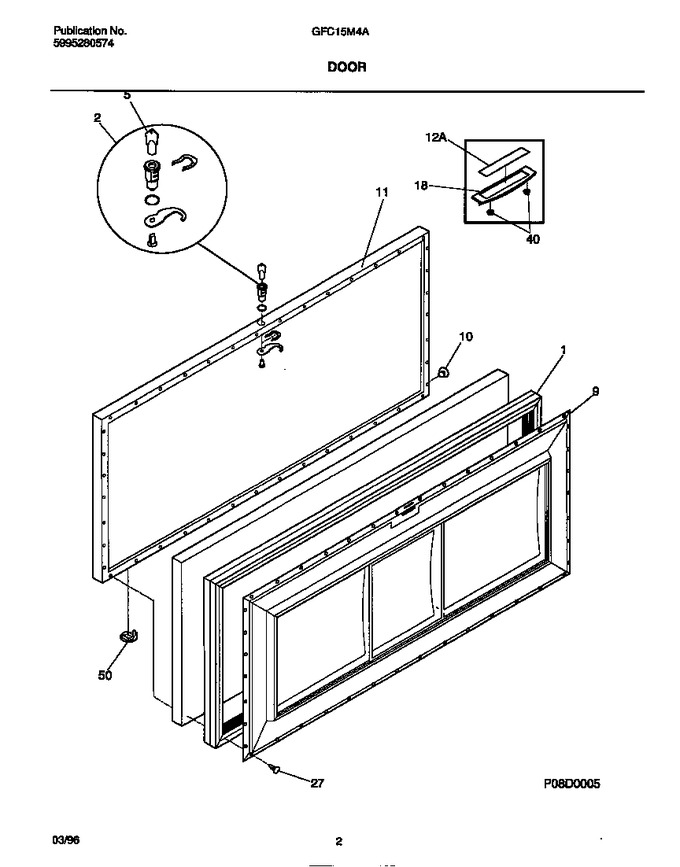 Diagram for GFC15M4AW3