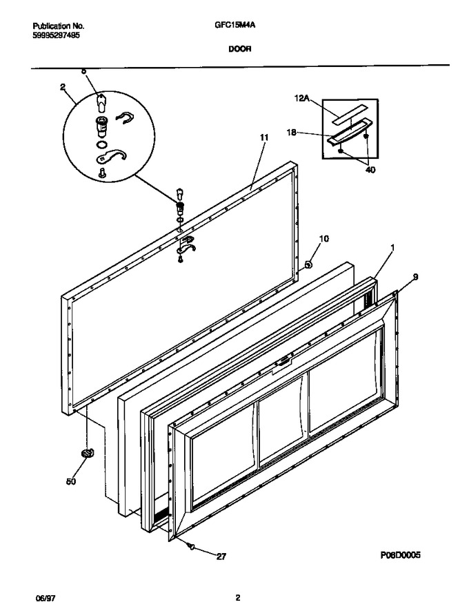 Diagram for GFC15M4AW4