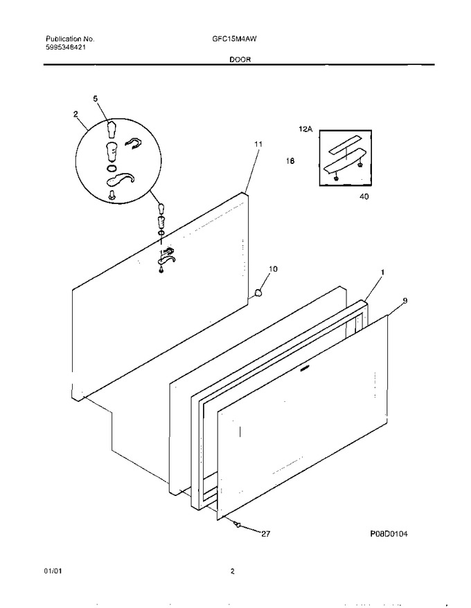 Diagram for GFC15M4AW6