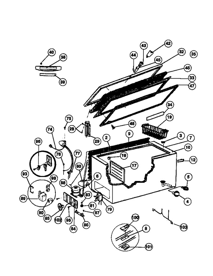 Diagram for GFC20M4AW2