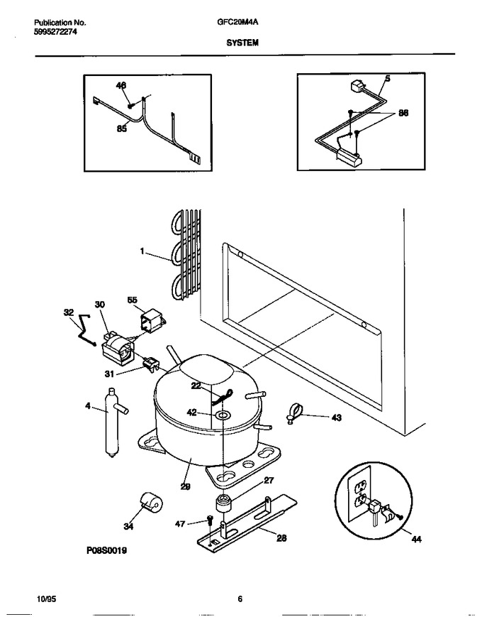 Diagram for GFC20M4AW5