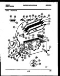 Diagram for 02 - Chest Freezer Parts