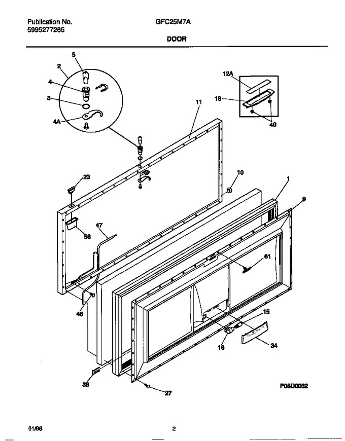 Diagram for GFC25M7AW4