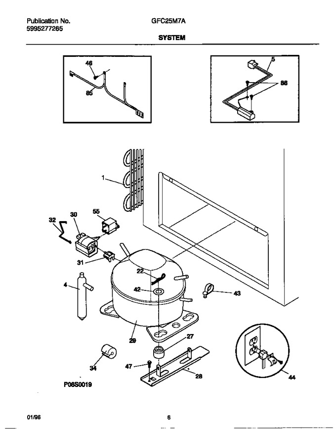 Diagram for GFC25M7AW4