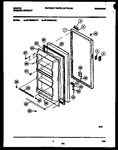 Diagram for 02 - Door Parts