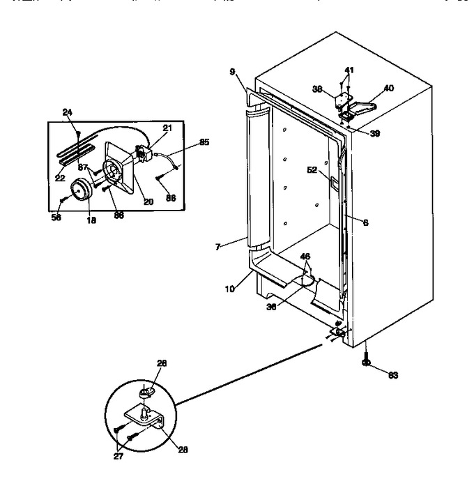 Diagram for GFU09M2AW4