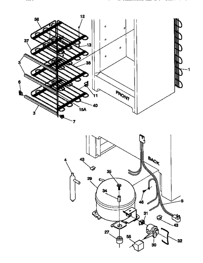 Diagram for GFU09M2AW4