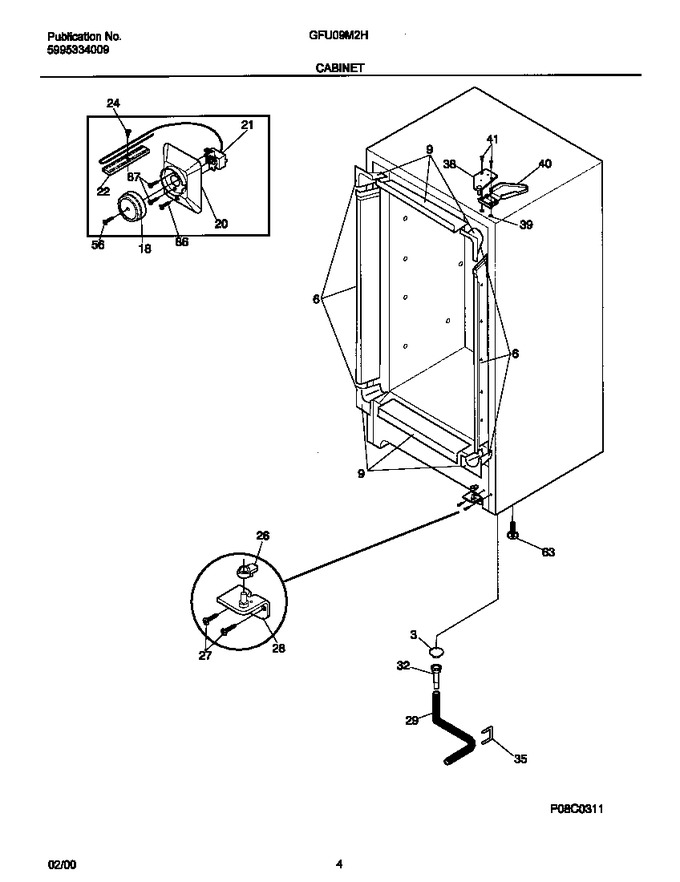Diagram for GFU09M2HW3