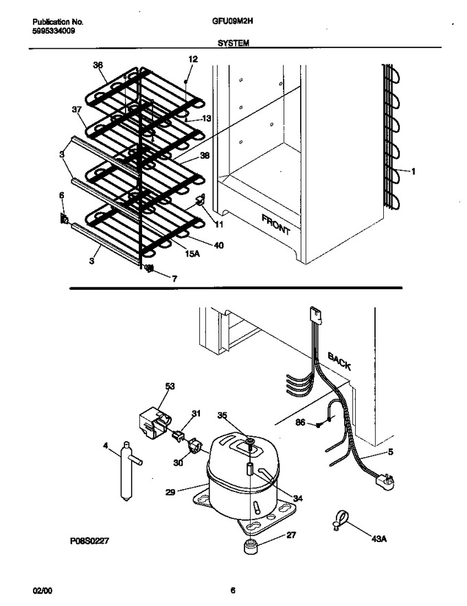 Diagram for GFU09M2HW3