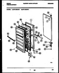 Diagram for 02 - Door Parts