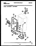 Diagram for 03 - Cabinet Parts