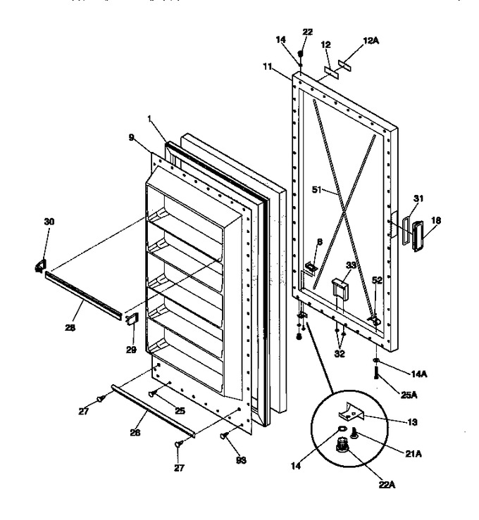 Diagram for GFU12M2AW4