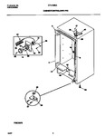 Diagram for 03 - Cabinet/control/shelves